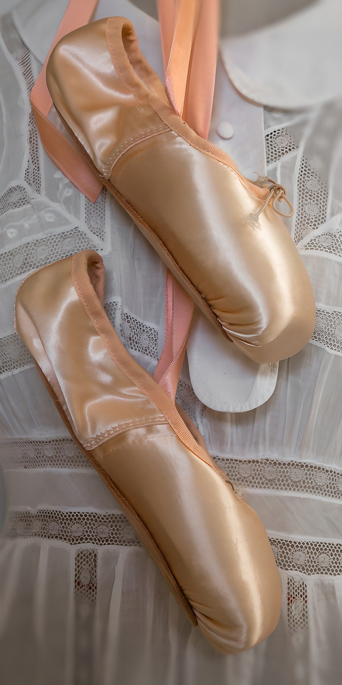 OCCOM4126278: Elegant Ballet Slippers