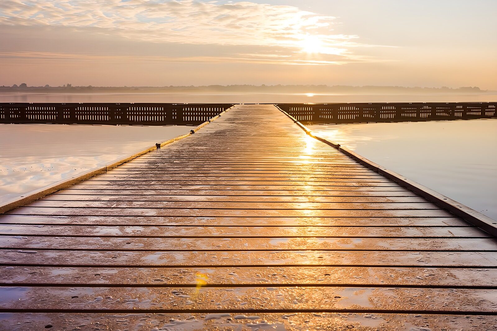 OCCOM4620114: Serenity at Sunrise