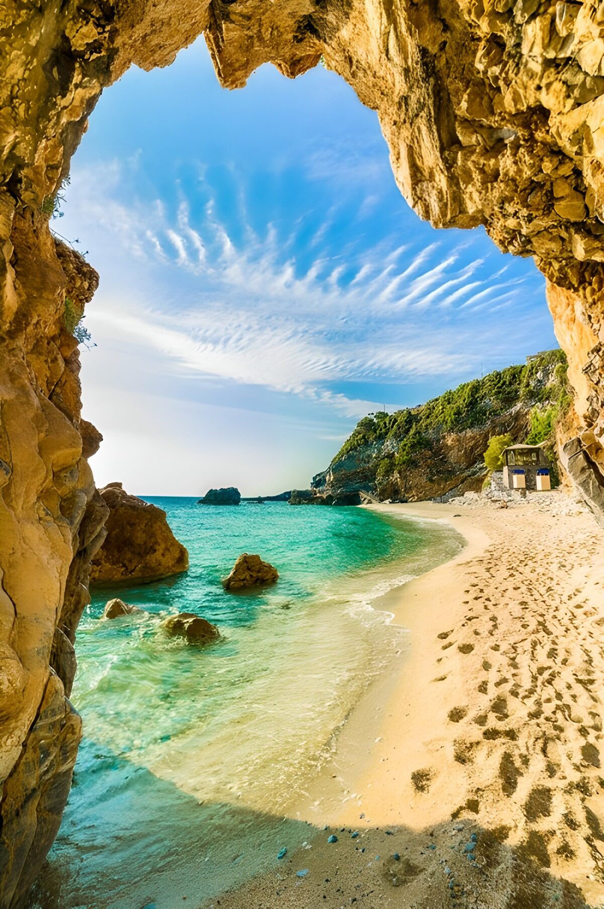 OCCOM9502431: Hidden Coastal Paradise
