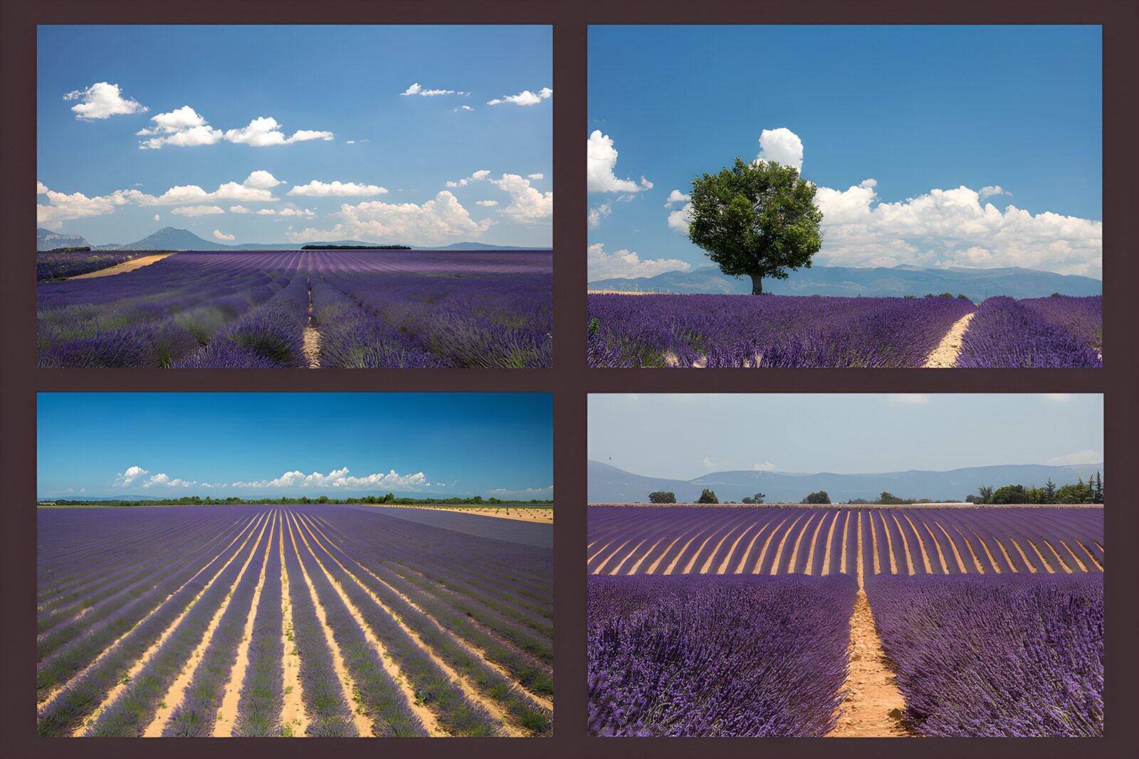 OCCOM9053456: Lavender Fields in Bloom