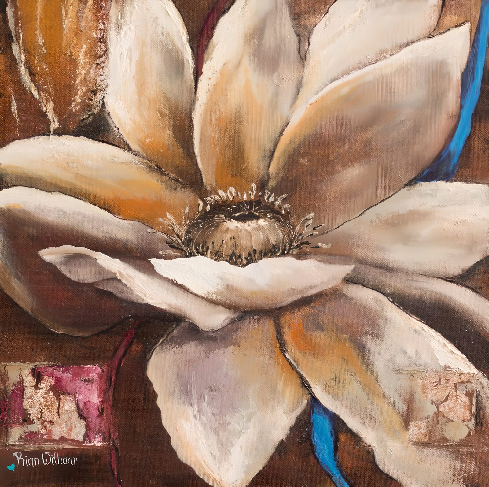 OCCOM7008268: Elegant Magnolia Blossom
