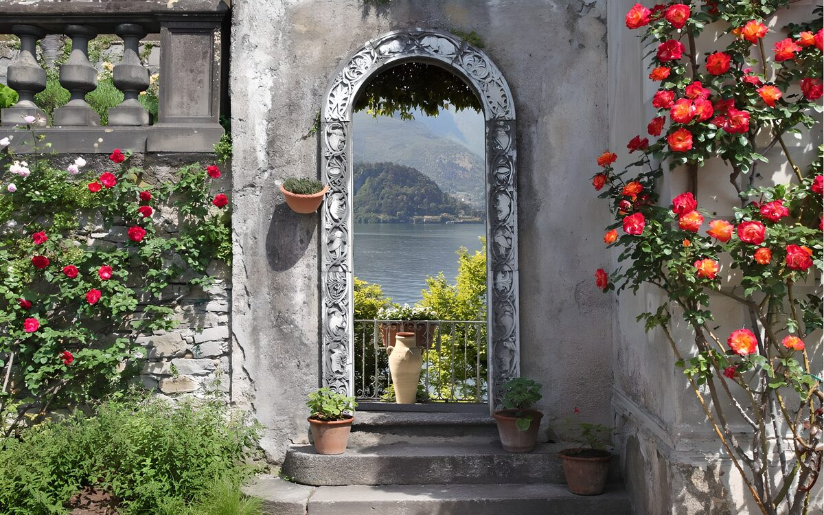 OCCOM8454640: Serene Garden Gateway
