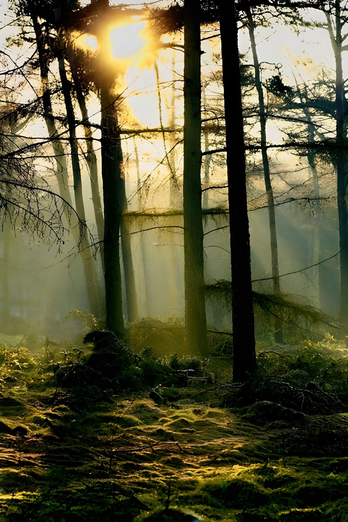 OCCOM1343633: Enchanted Forest Light