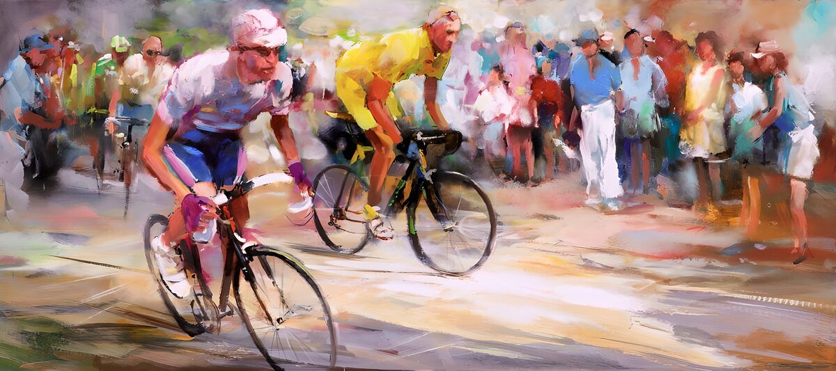 Racing to Victory
