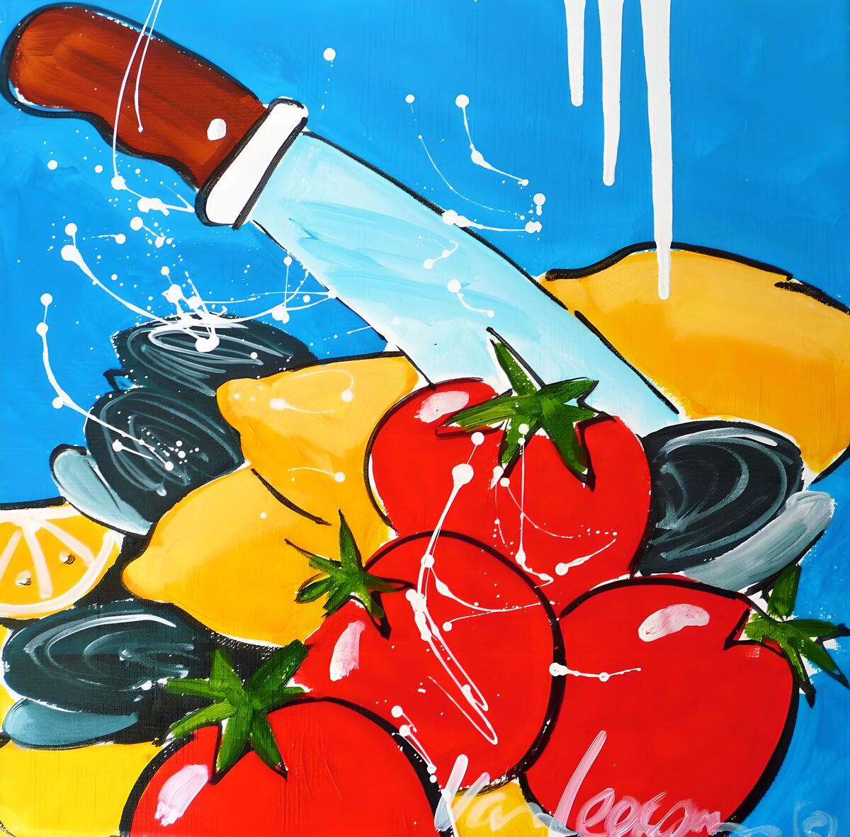 Vibrant Kitchen Essentials