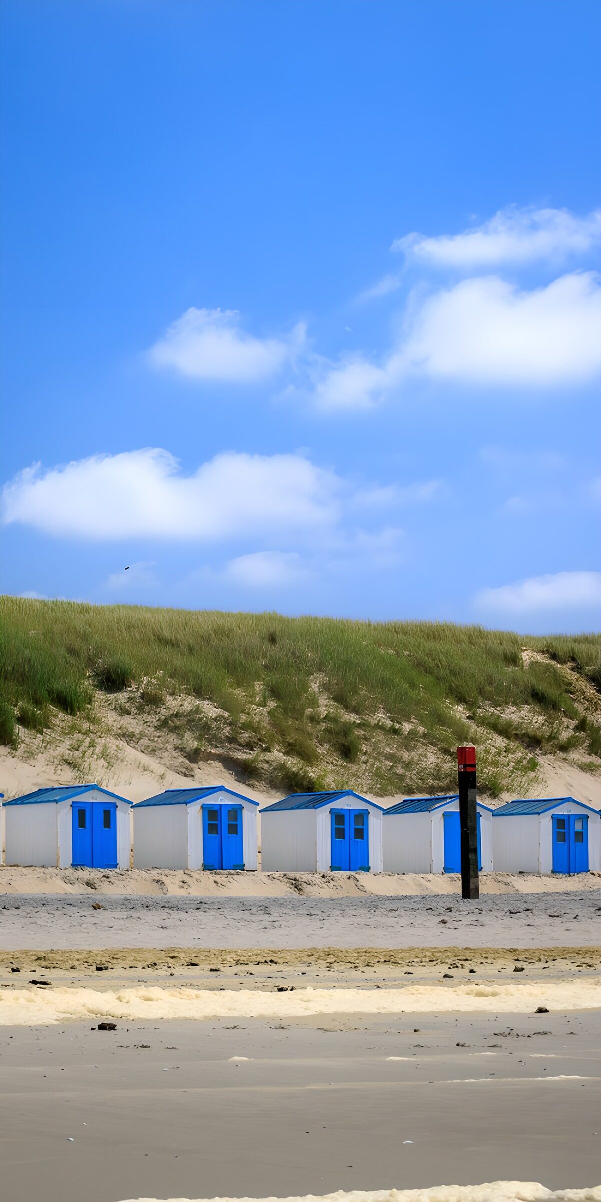 OCCOM4085275: Charming Beach Huts by the Shore