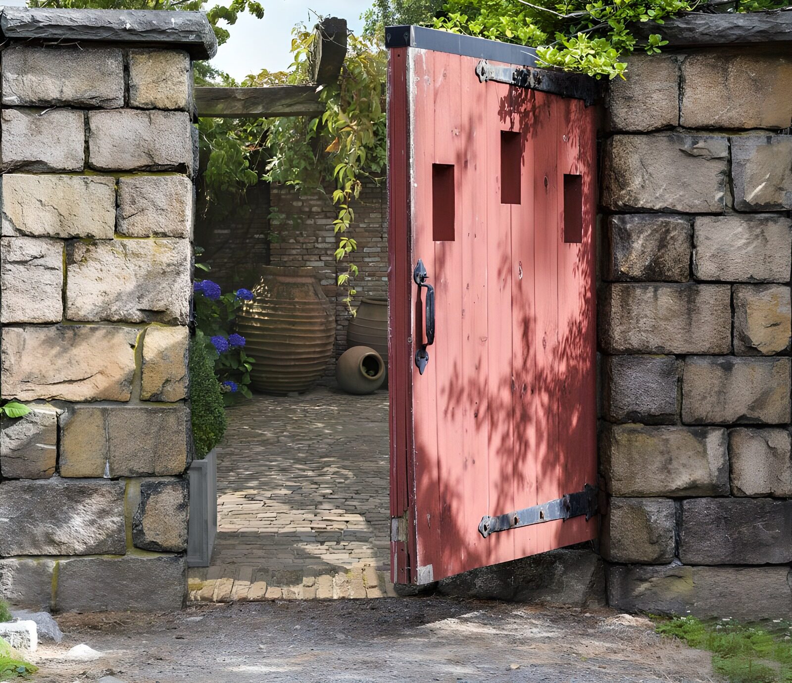 OCCOM3435710: Rustic Gateway to Serenity