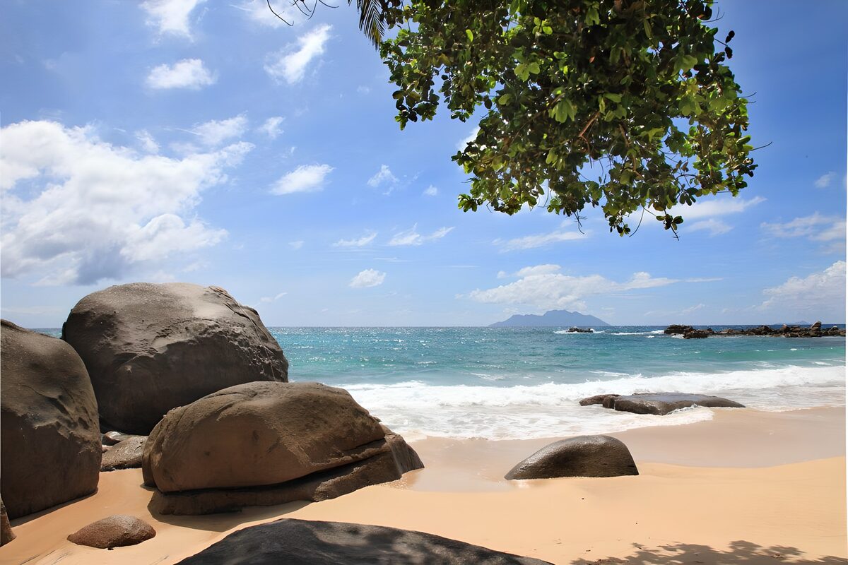 OCCOM2810489: Tranquil Beach Oasis