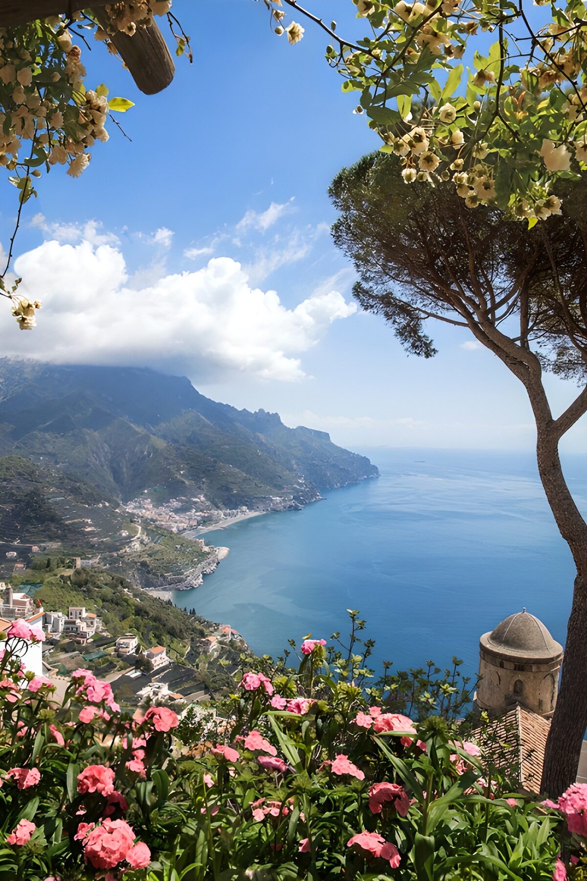 OCCOM5714896: Tranquil Amalfi Coast Escape