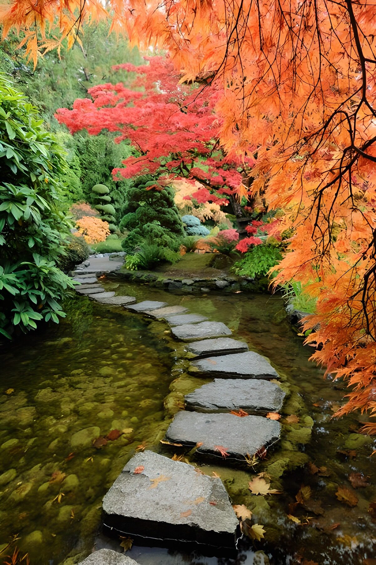 OCCOM6589841: Tranquil Autumn Pathway