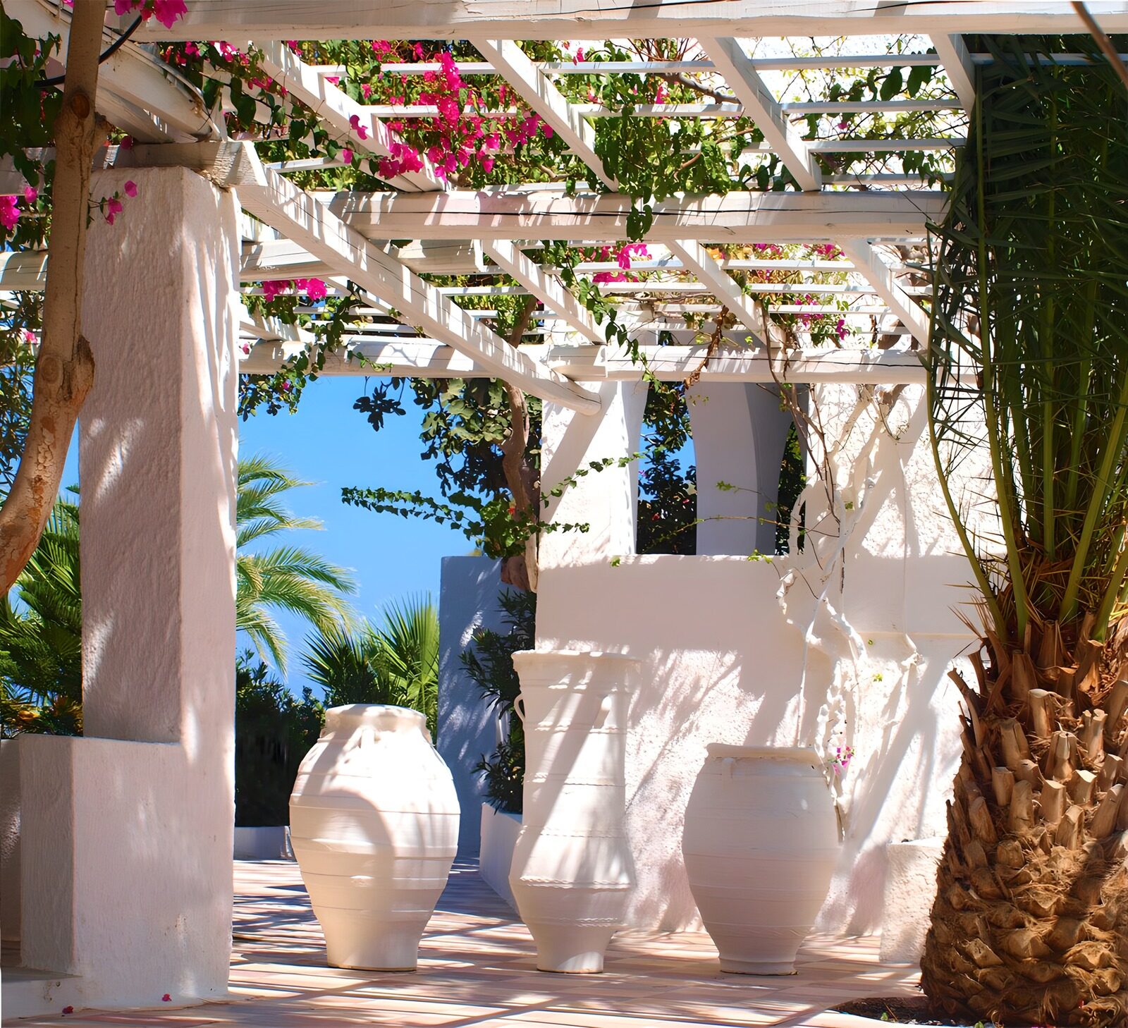 OCCOM4234523: Tranquil Mediterranean Oasis