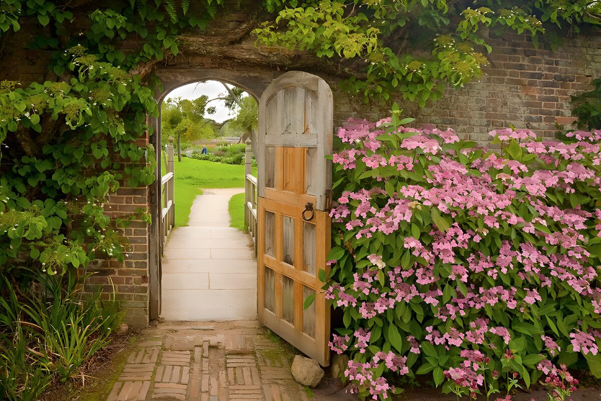 Enchanted Garden Gateway