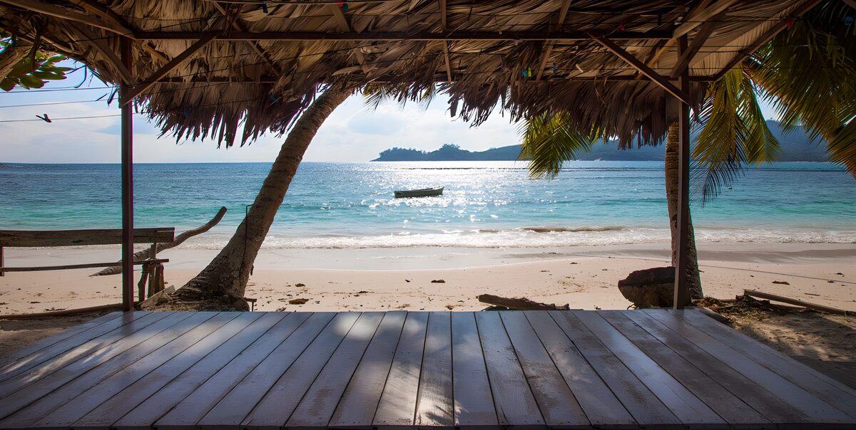 OCCOM9641695: Tranquil Tropical Escape