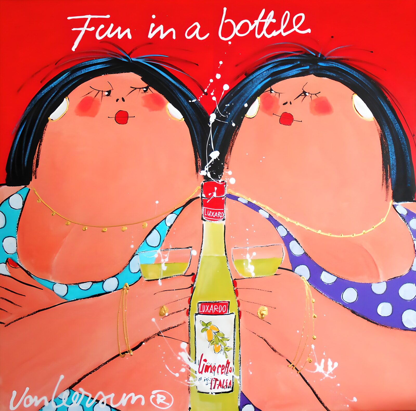 OCCOM6139942: Fun in a Bottle