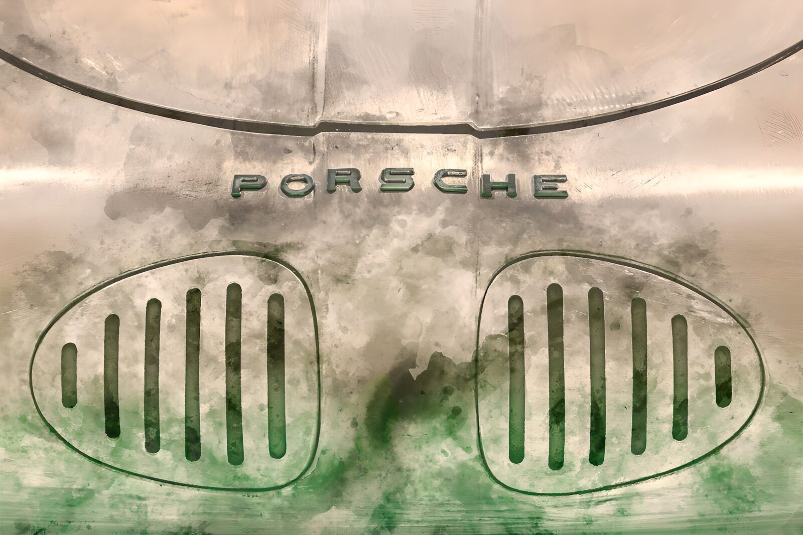 OCCOM5628584: Abstract Porsche Detail