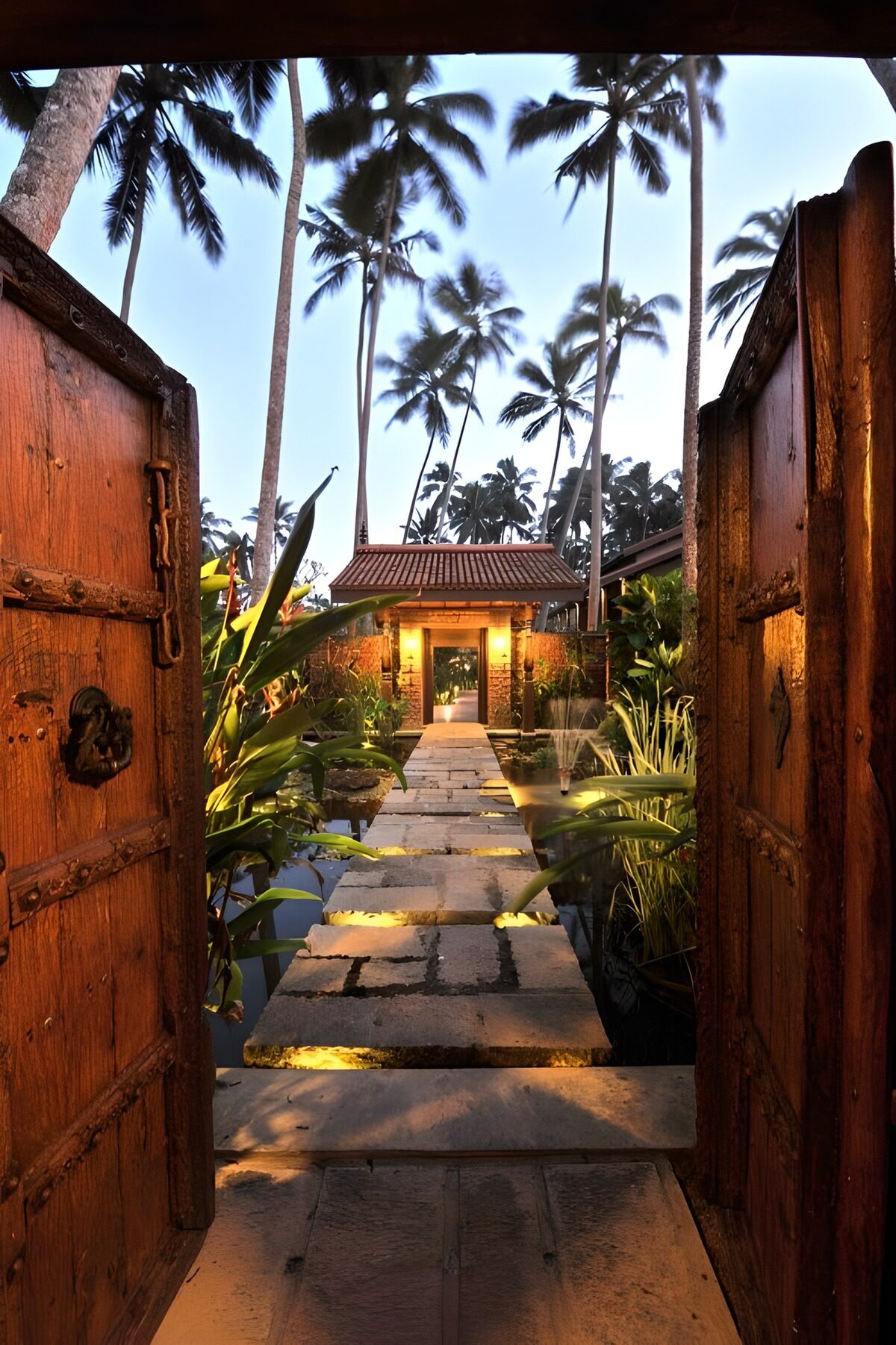 OCCOM9390432: Enchanted Pathway to Tranquility