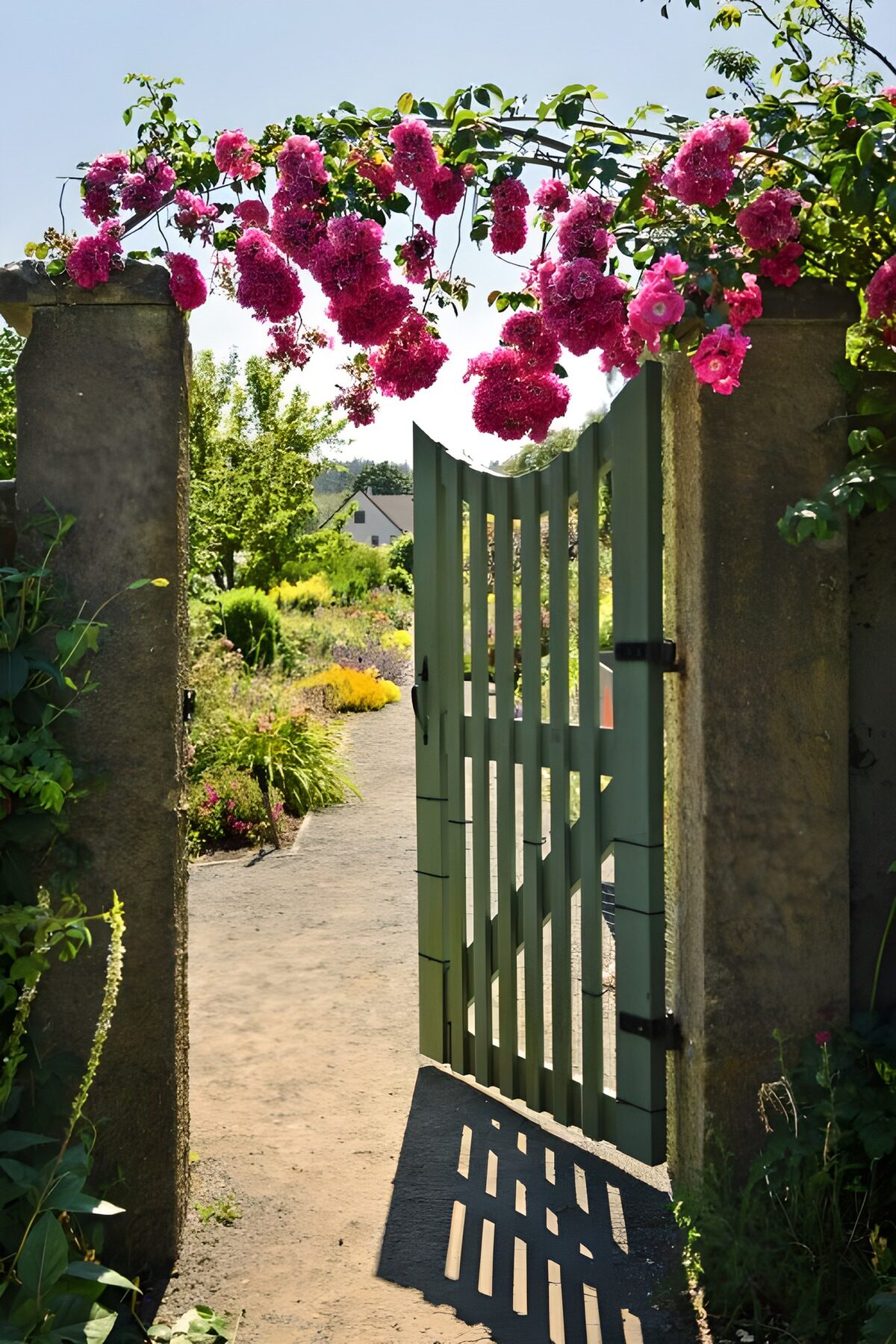 Enchanted Garden Gate