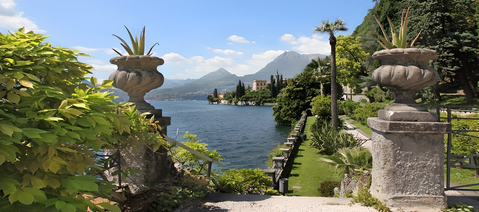 OCCOM7175573: Serene Lakeside Pathway
