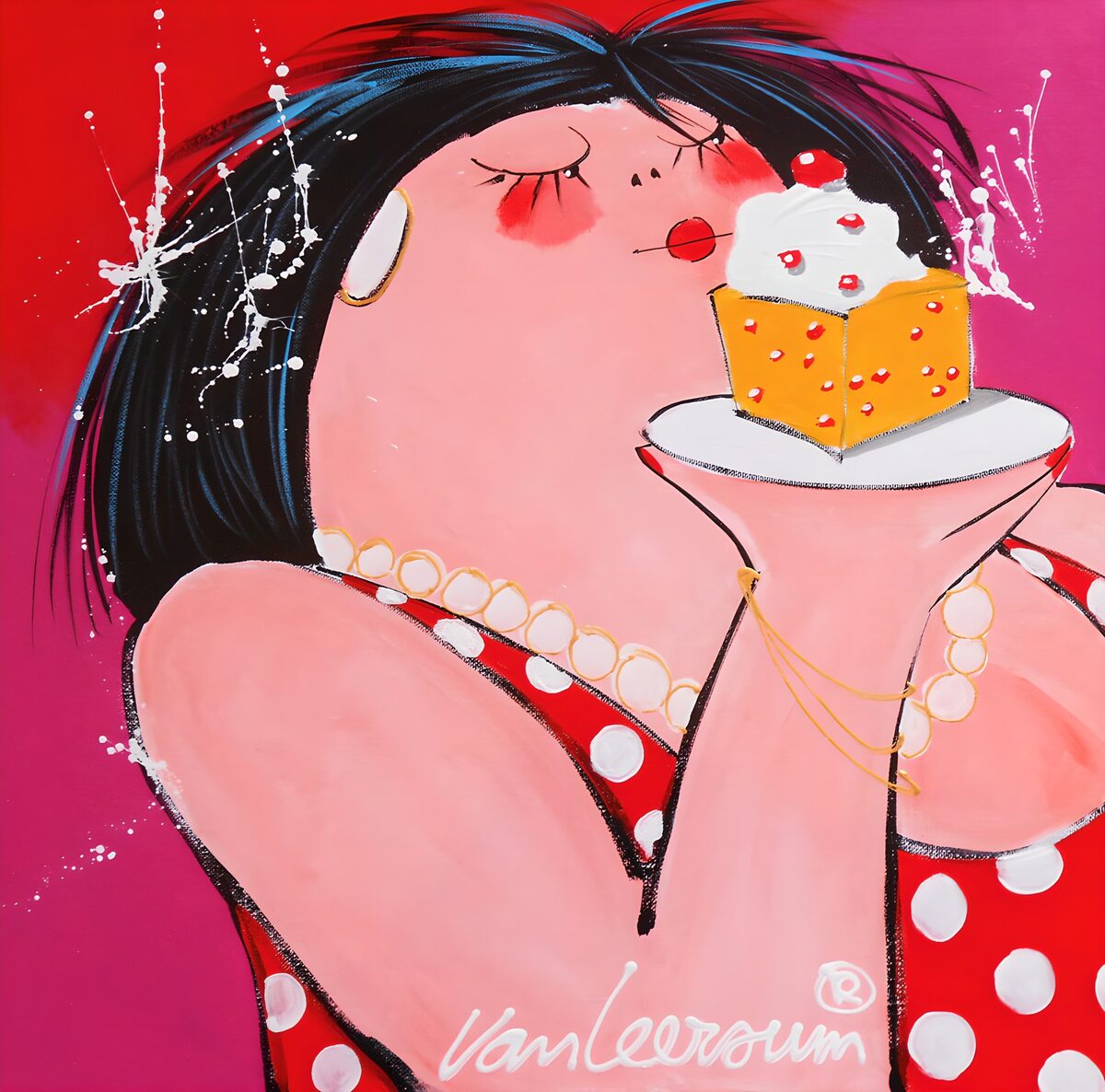 Sweet Temptation