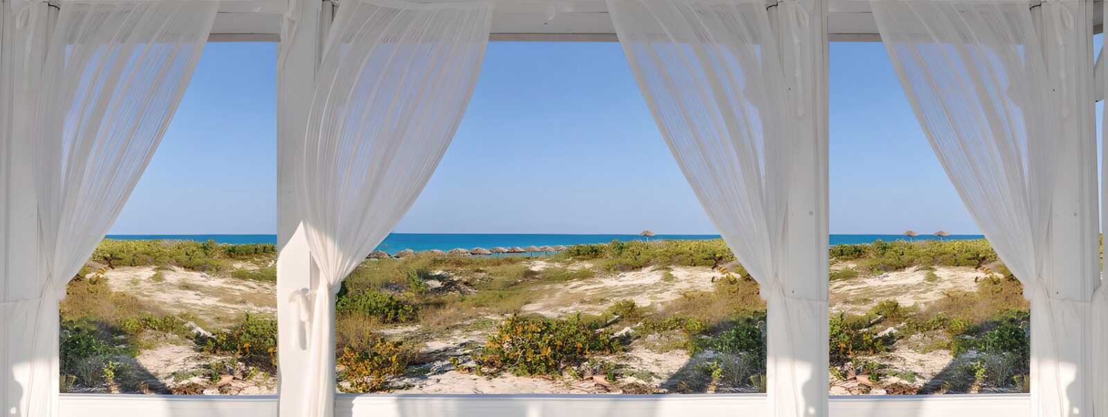 OCCOM5655723: Tranquil Ocean View