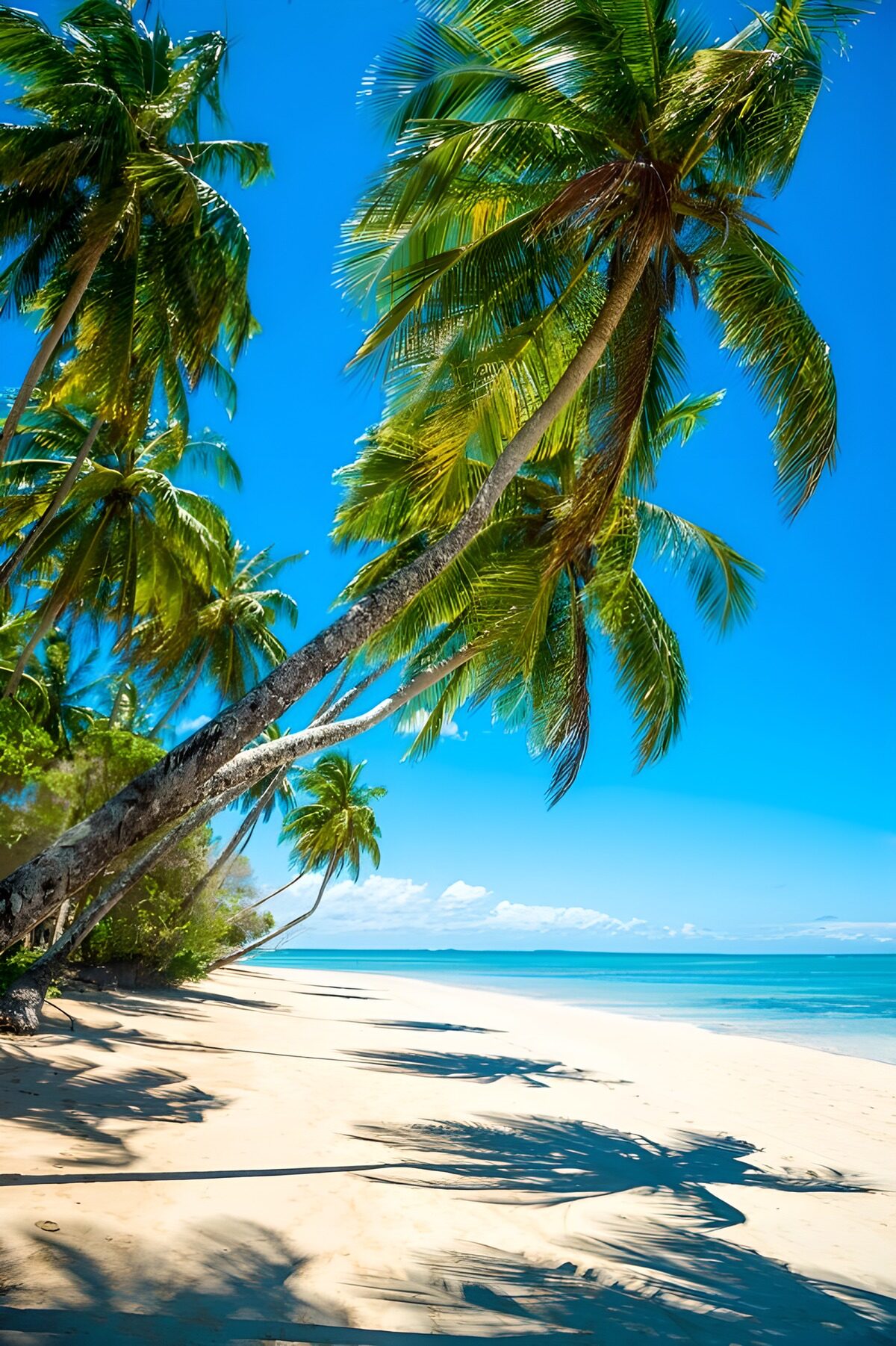 Tropical Paradise Beach Bliss