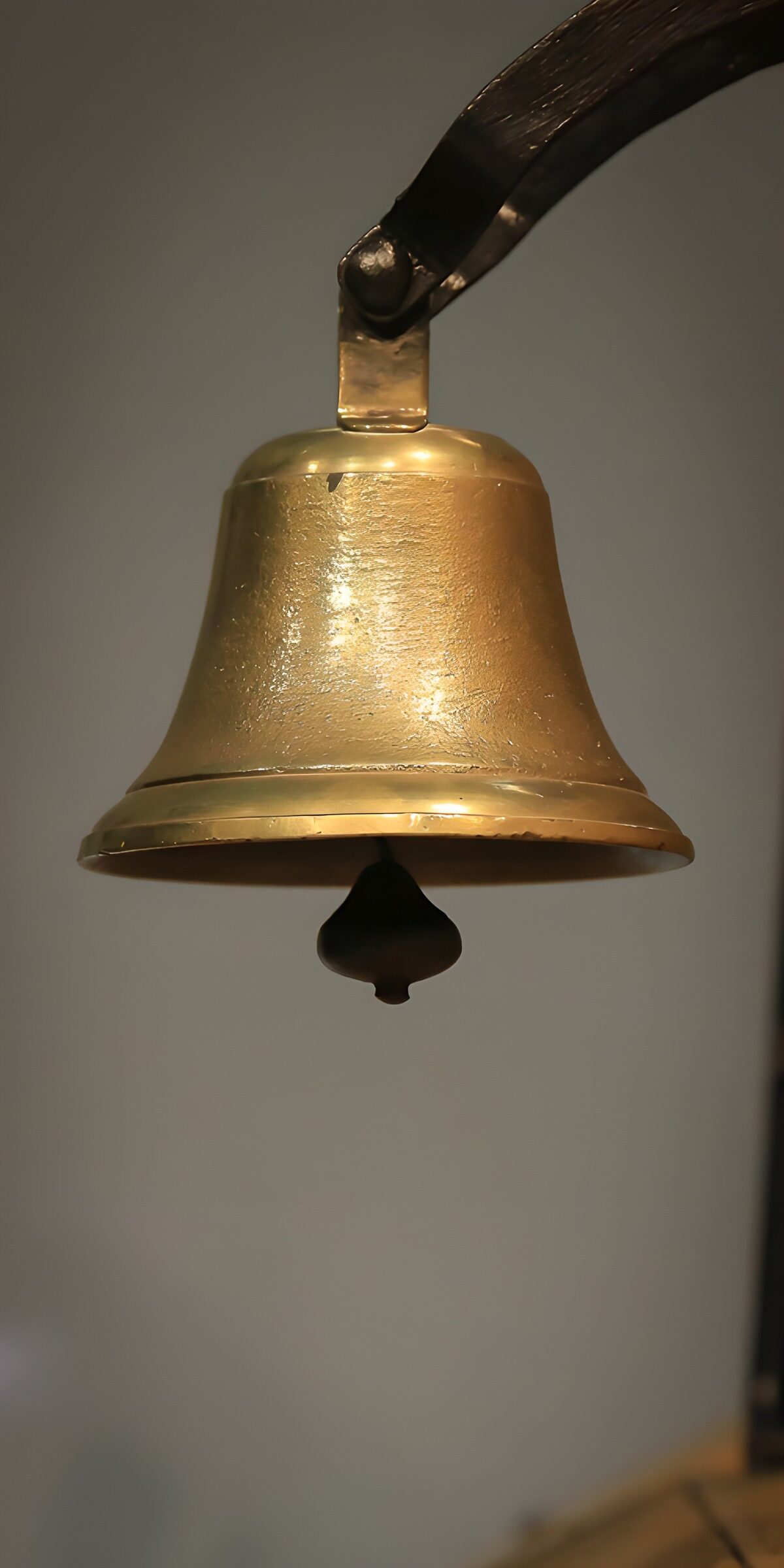 OCCOM1784116: Antique Bell Display