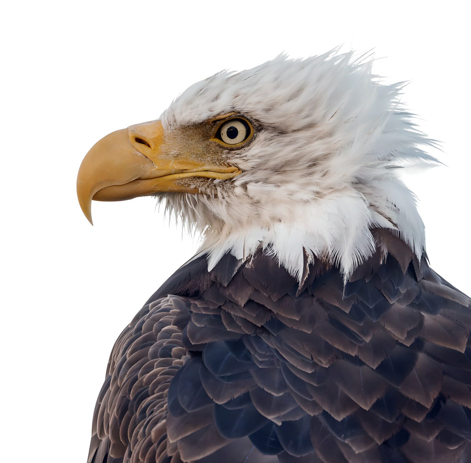 OCCOM8181917: Majestic Bald Eagle Portrait