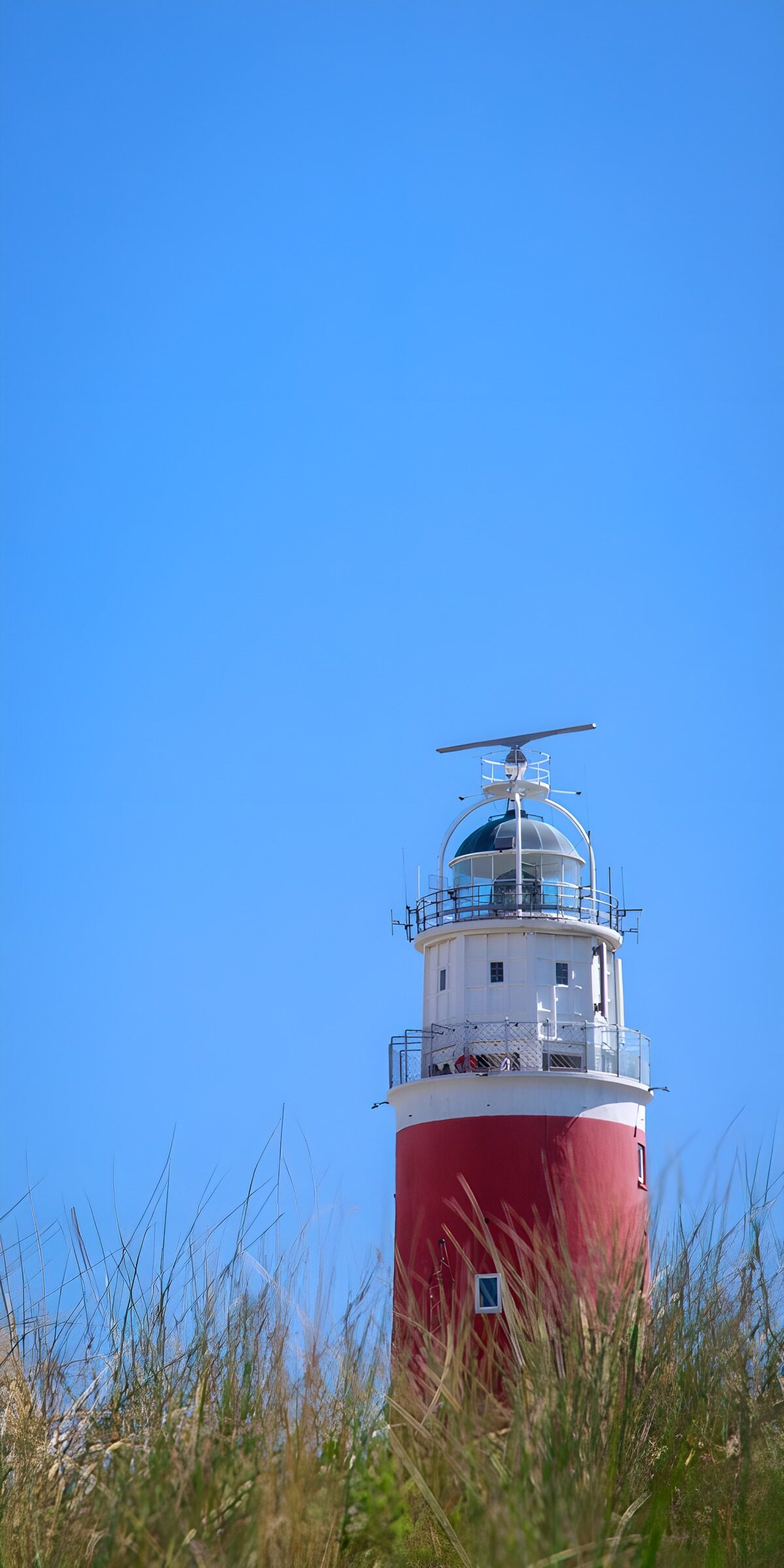 OCCOM8640964: Coastal Beacon in Clear Skies