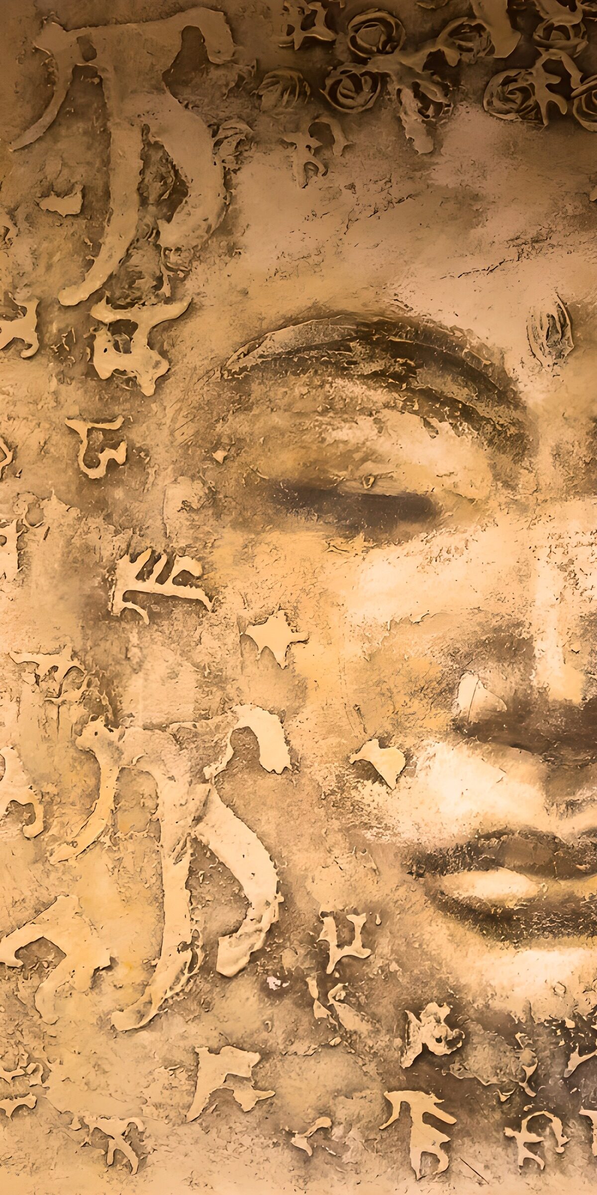 OCCOM4735552: Serene Buddha Wall Art