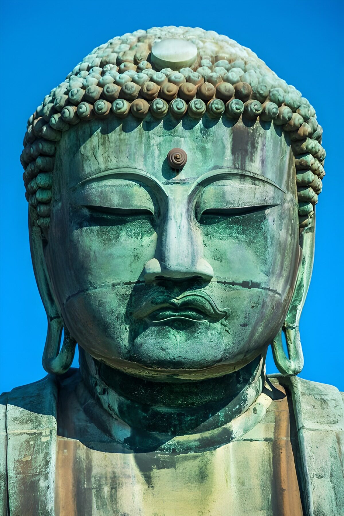 Great Buddha in Tranquility