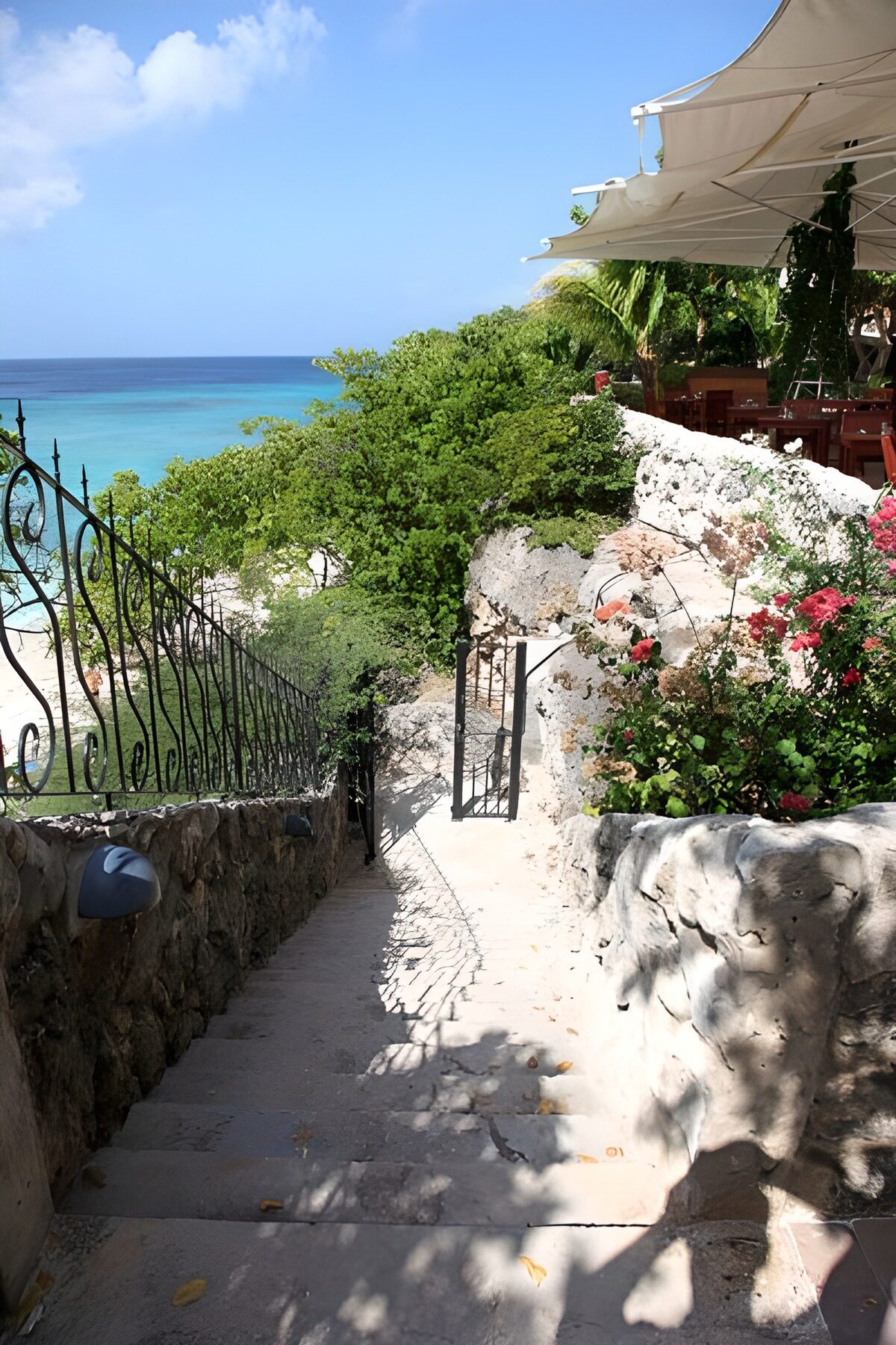 OCCOM2147566: Serene Pathway to the Beachside Paradise