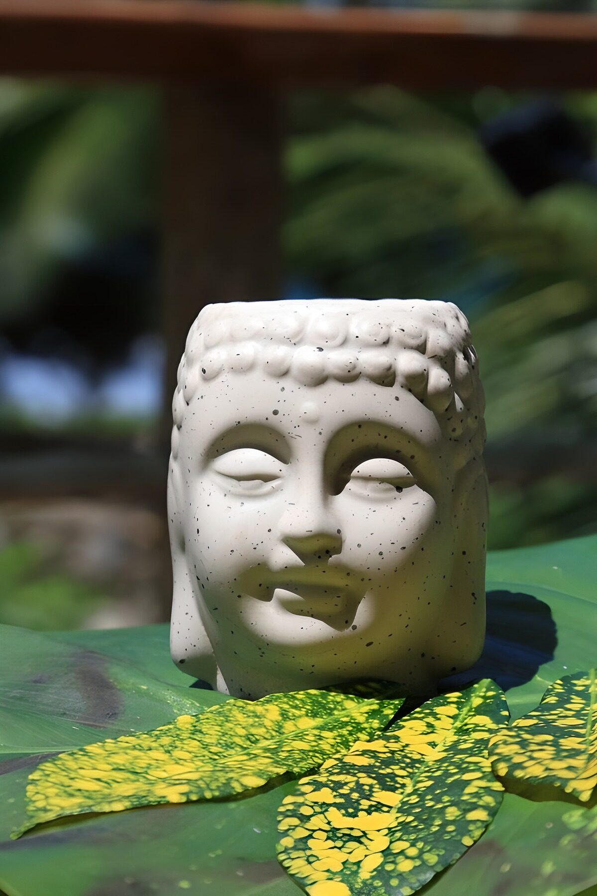 OCCOM3610742: Serene Buddha Planter