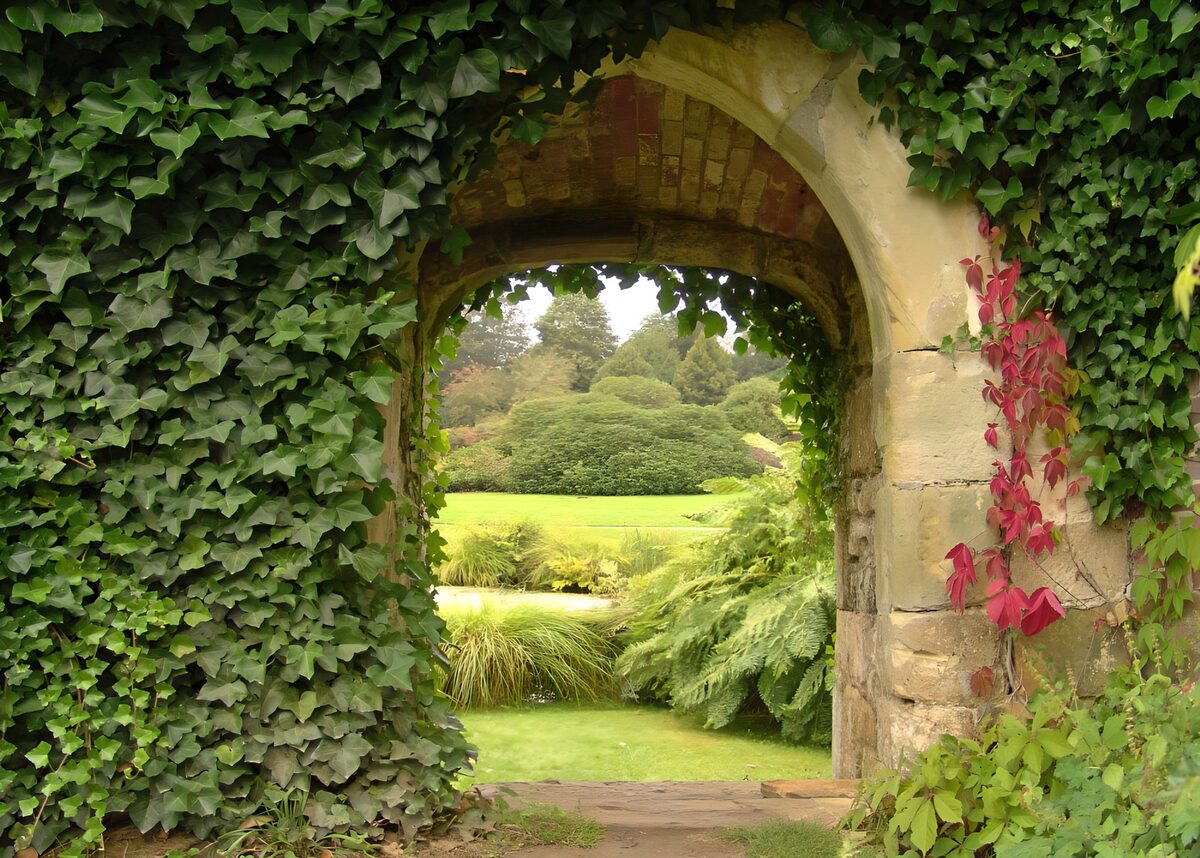 Hidden Garden Gateway