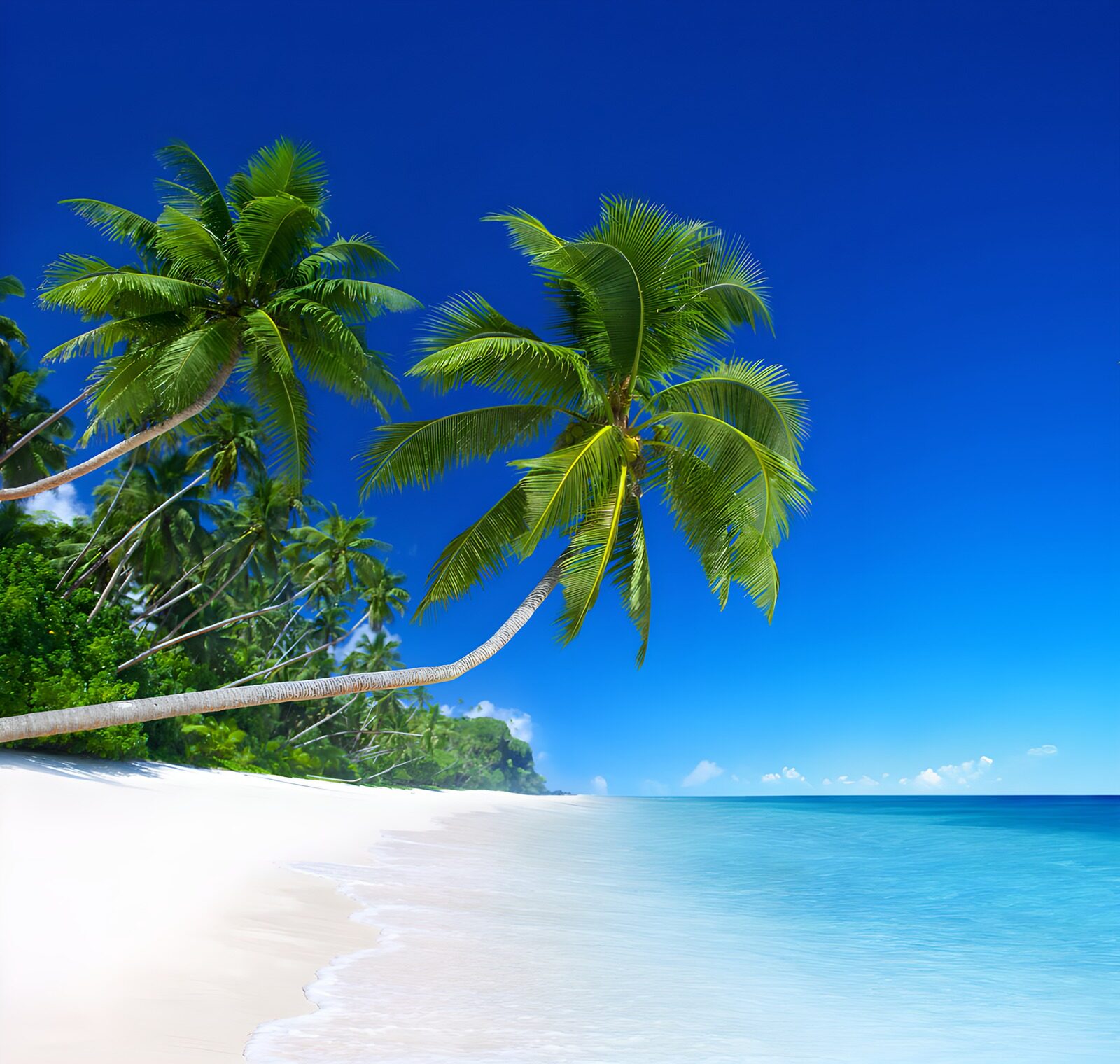 OCCOM5595999: Tropical Paradise by the Sea