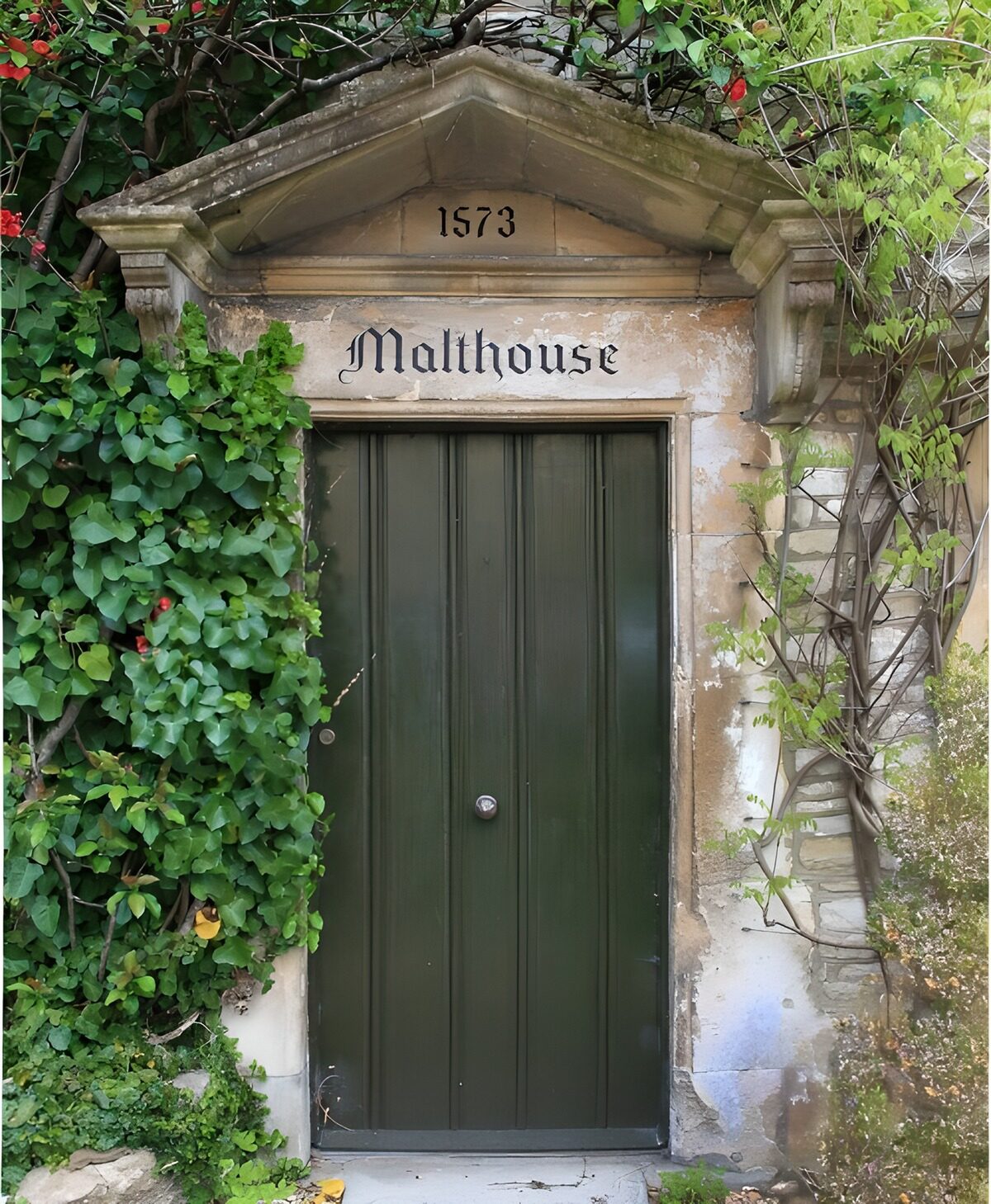 OCCOM2205247: Historic Malthouse Entrance