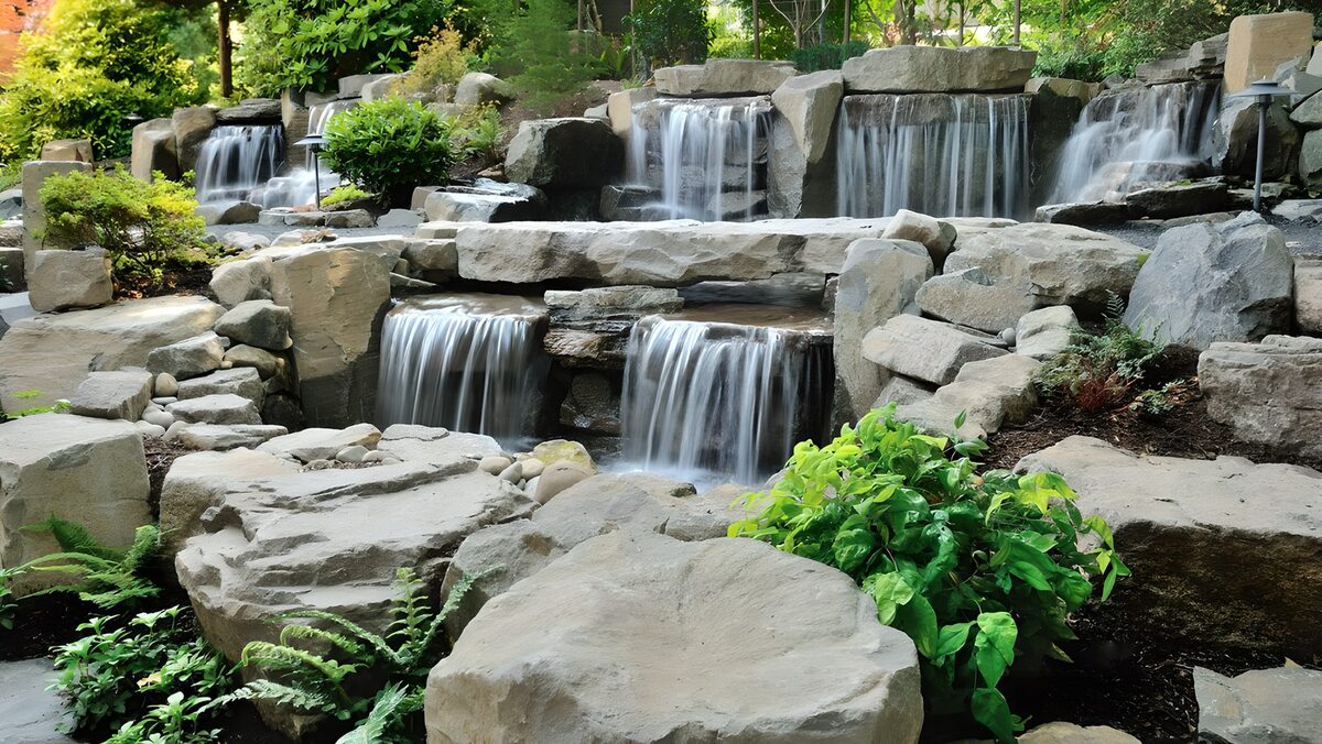 Waterfall Landscapes