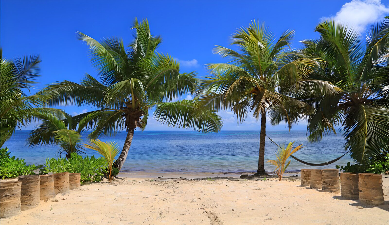 OCCOM5008148: Tranquil Beach Escape