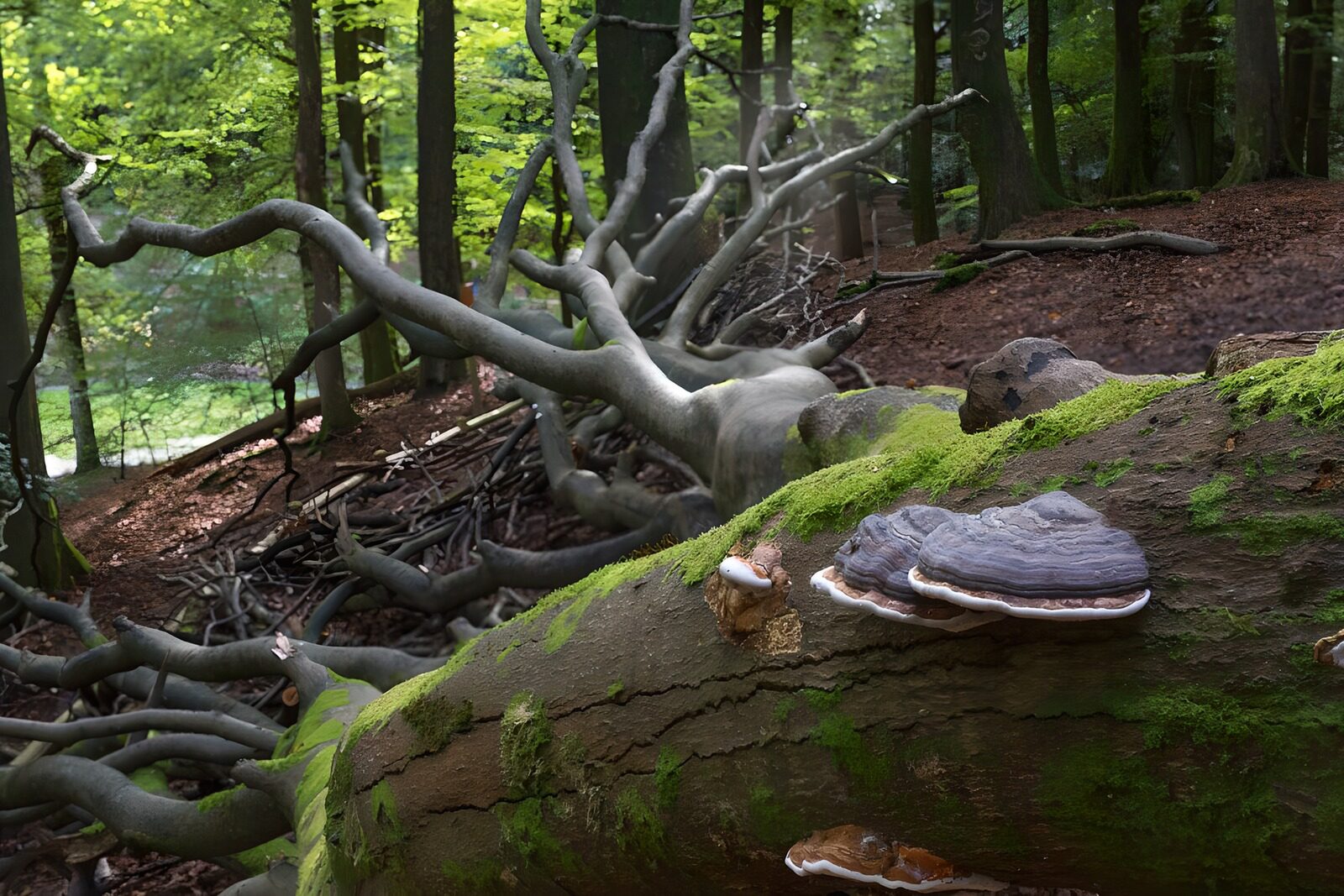 OCCOM4001051: Enchanted Forest Flora