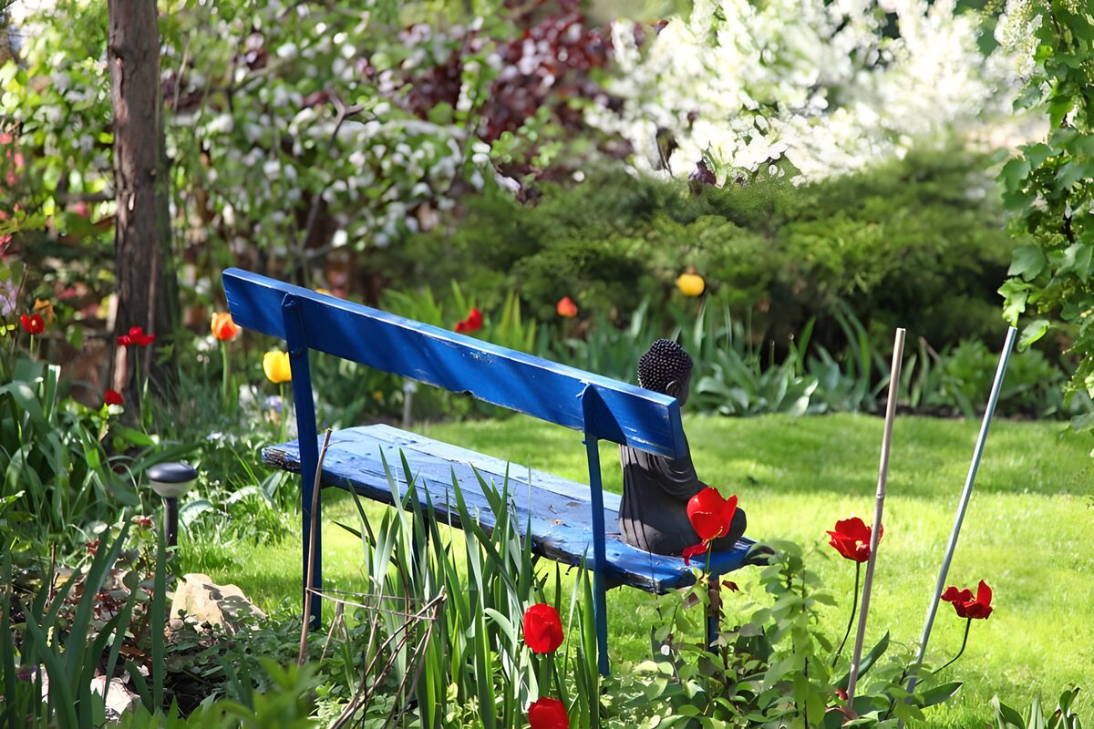 Peaceful Garden Retreat