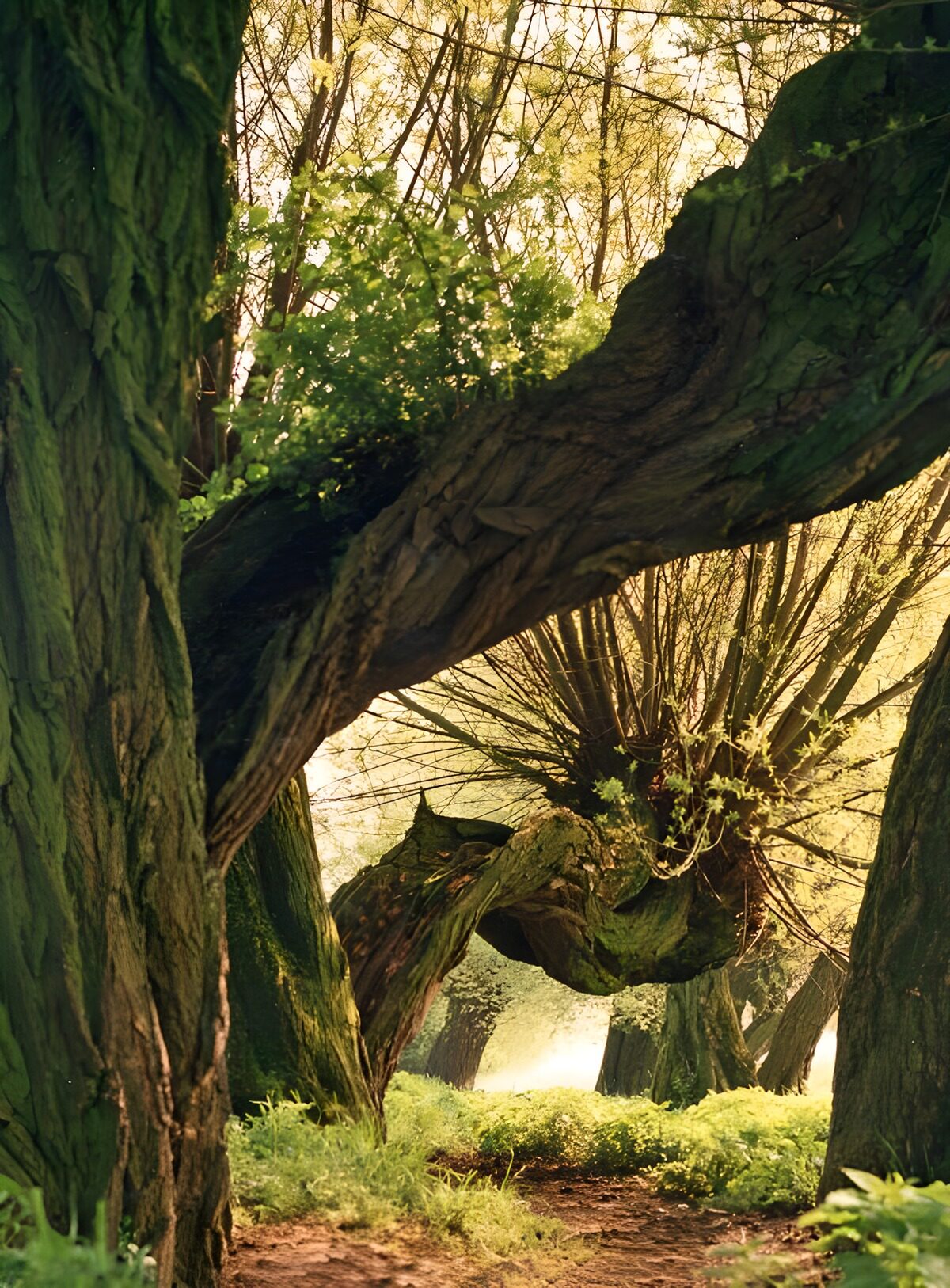 OCCOM4806637: Enchanted Forest Sculptures