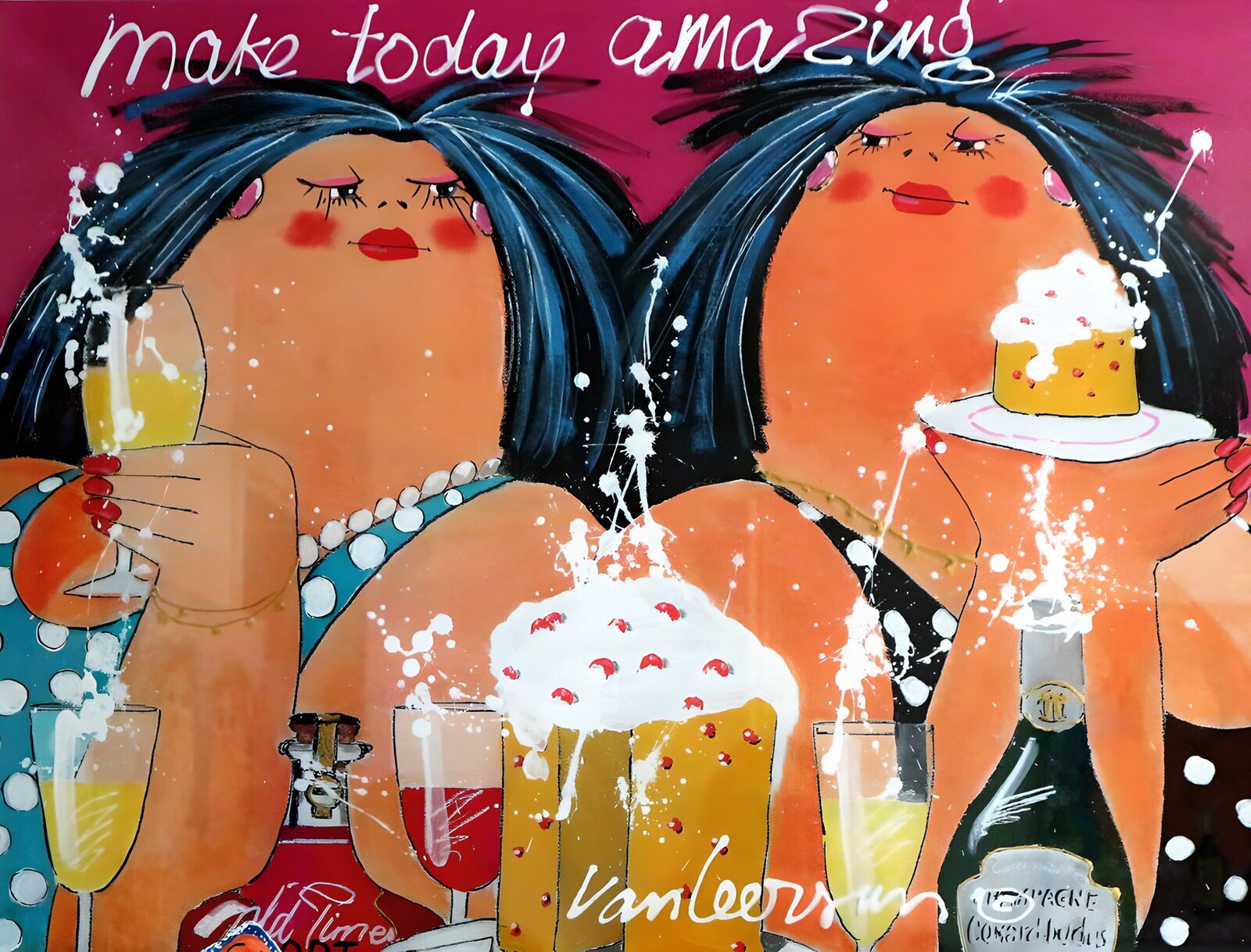 OCCOM8880200: Celebrate Every Day with Joy