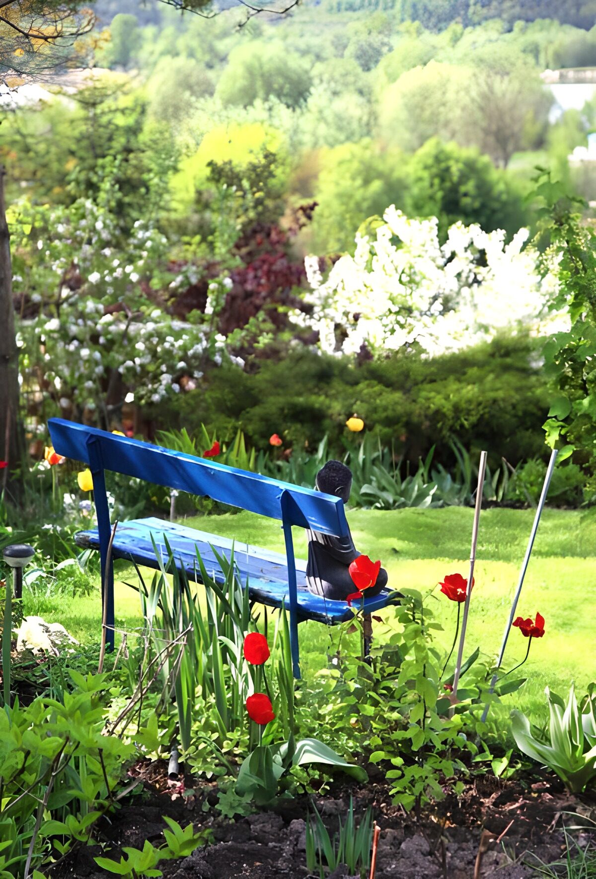 OCCOM6668765: Serene Garden Retreat