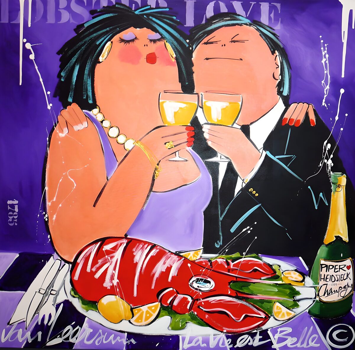 Lobster Love Celebration