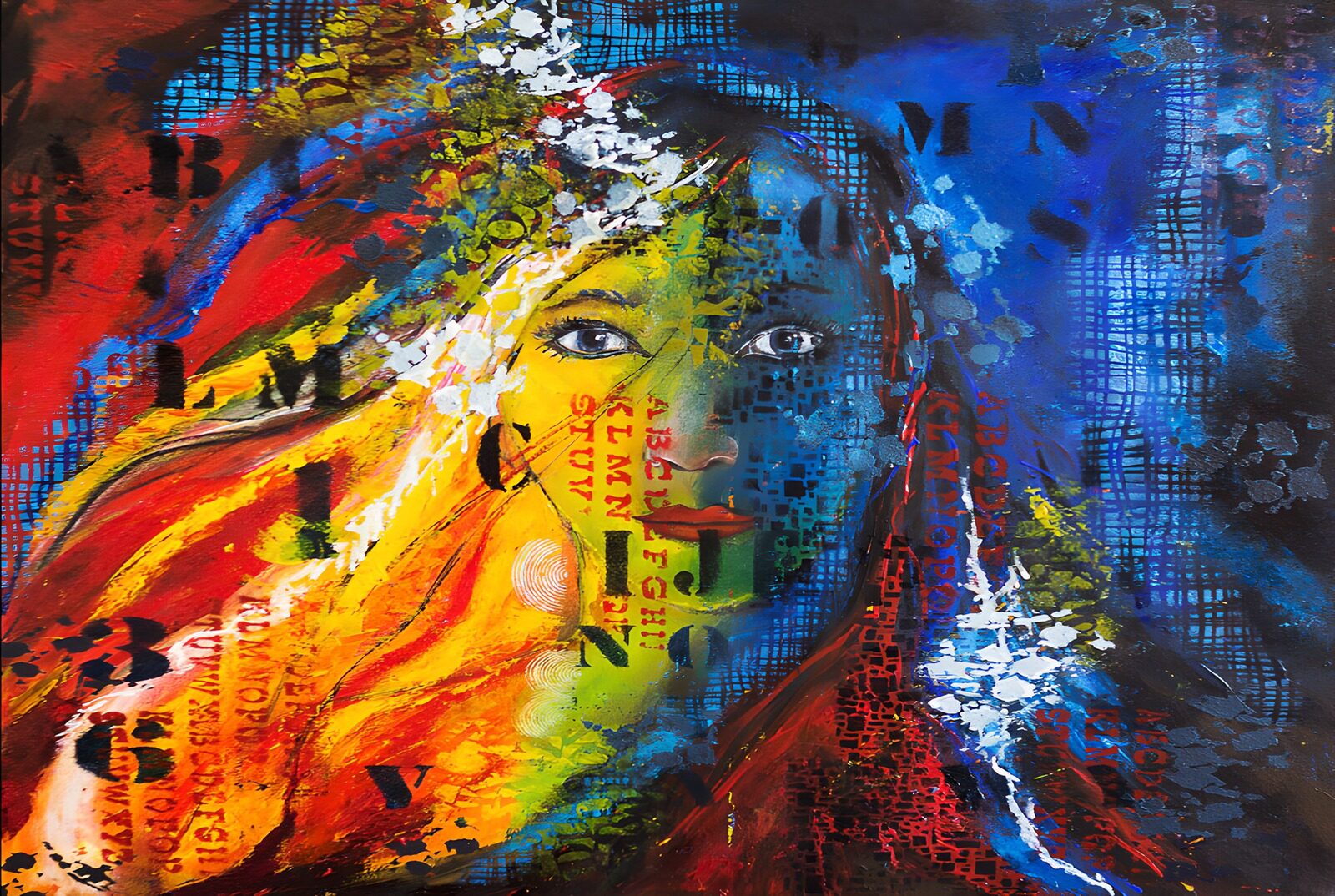 OCCOM2392053: Vibrant Expression of Identity