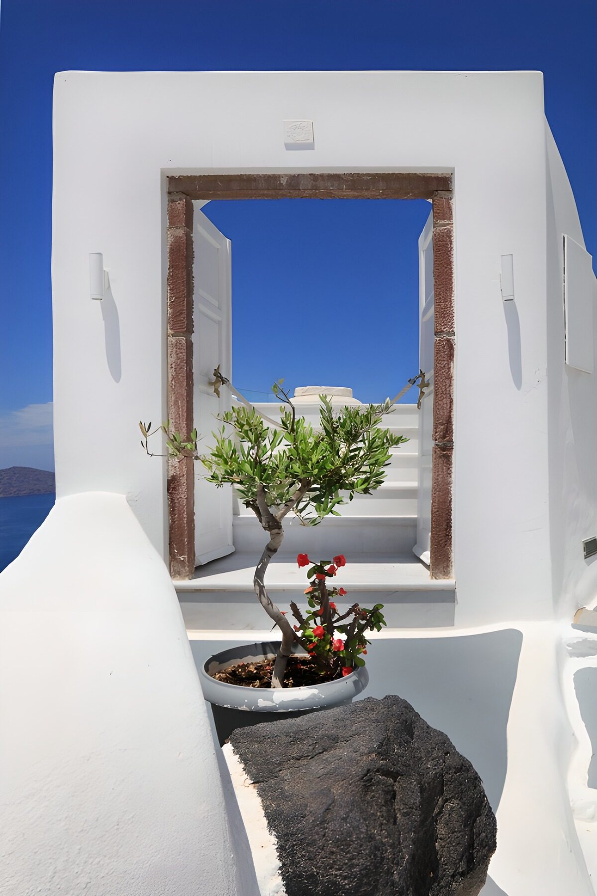 A Doorway to Tranquility
