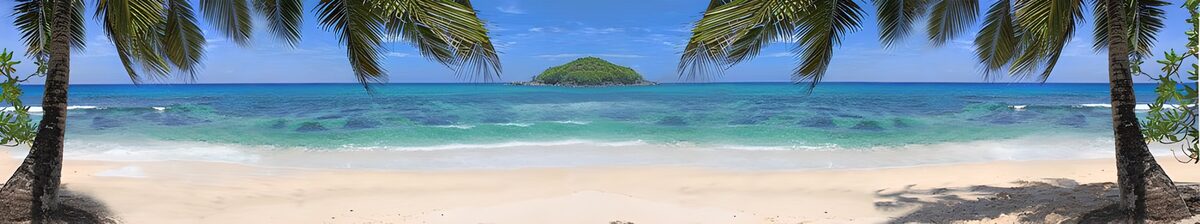 OCCOM6593220: Tranquil Ocean Paradise