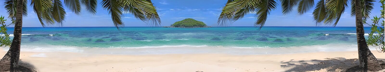 OCCOM6593220: Tranquil Ocean Paradise