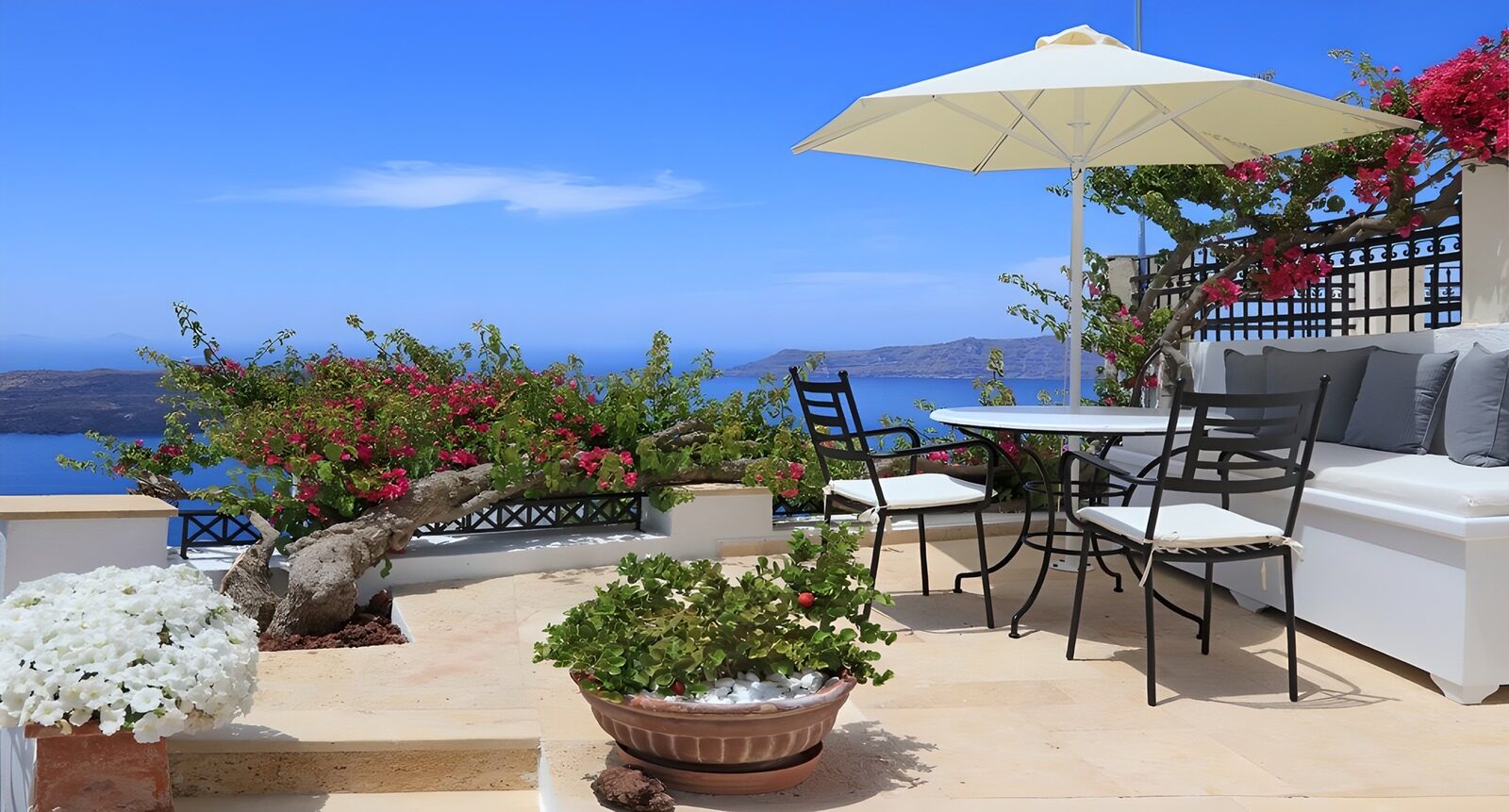 OCCOM8834407: Tranquil Terrace with Ocean View