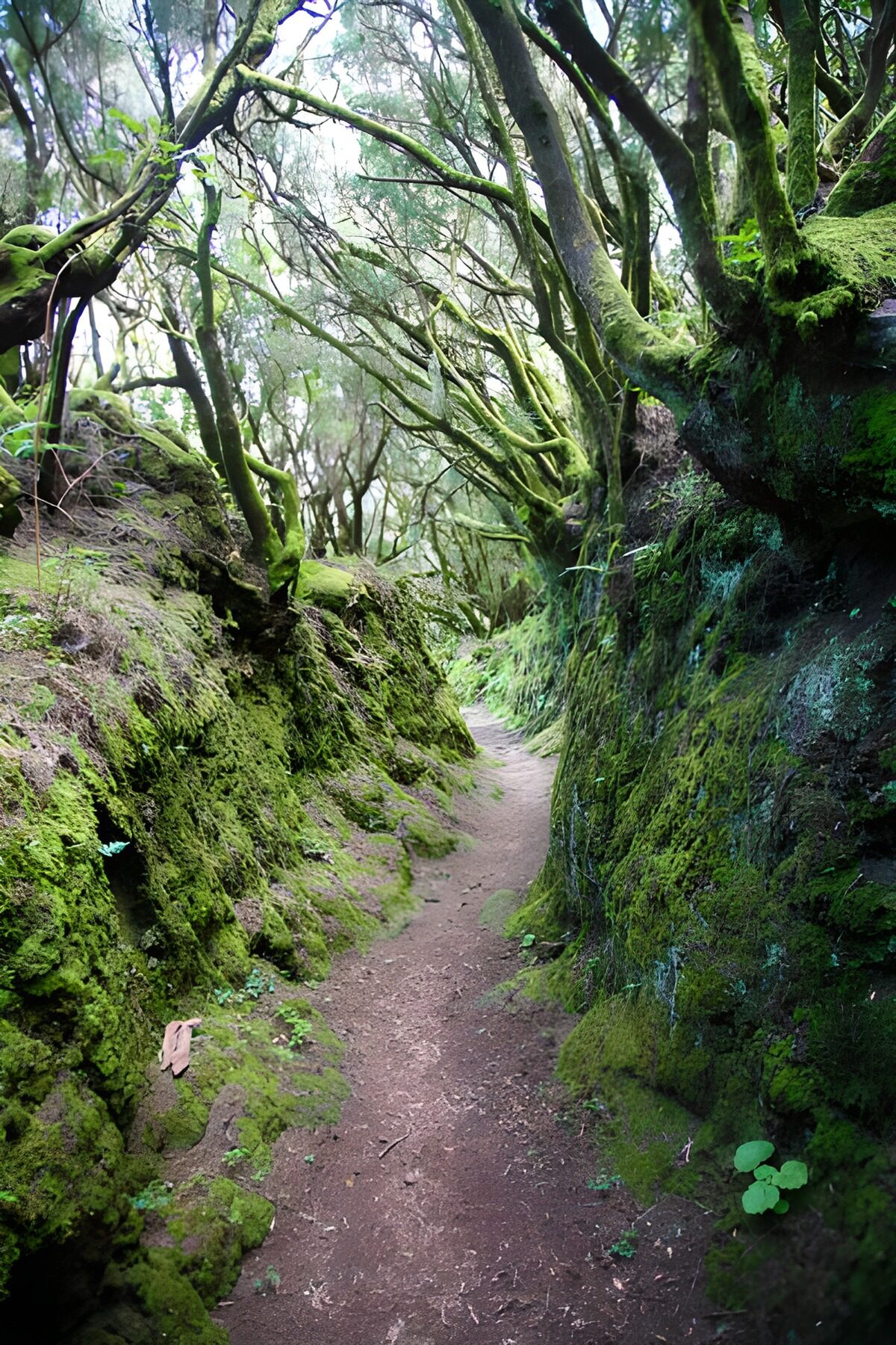 OCCOM8483086: Enchanted Forest Pathway