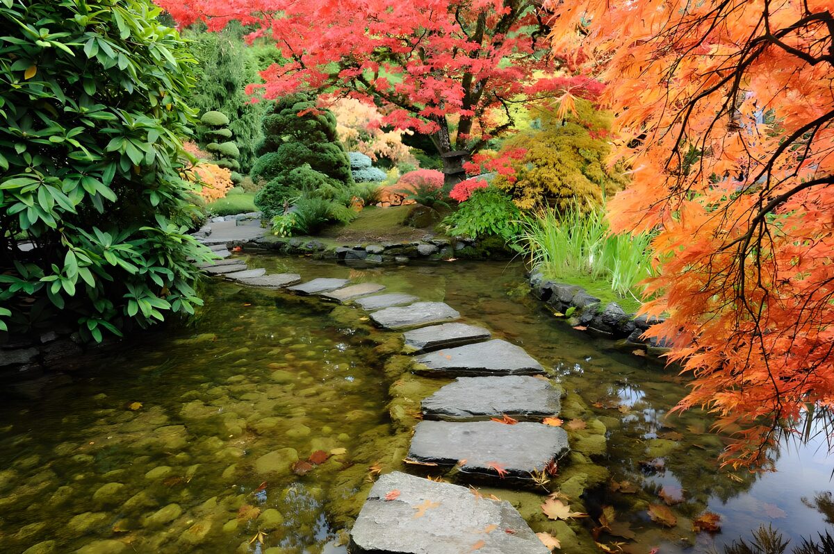 Japanese Gardens